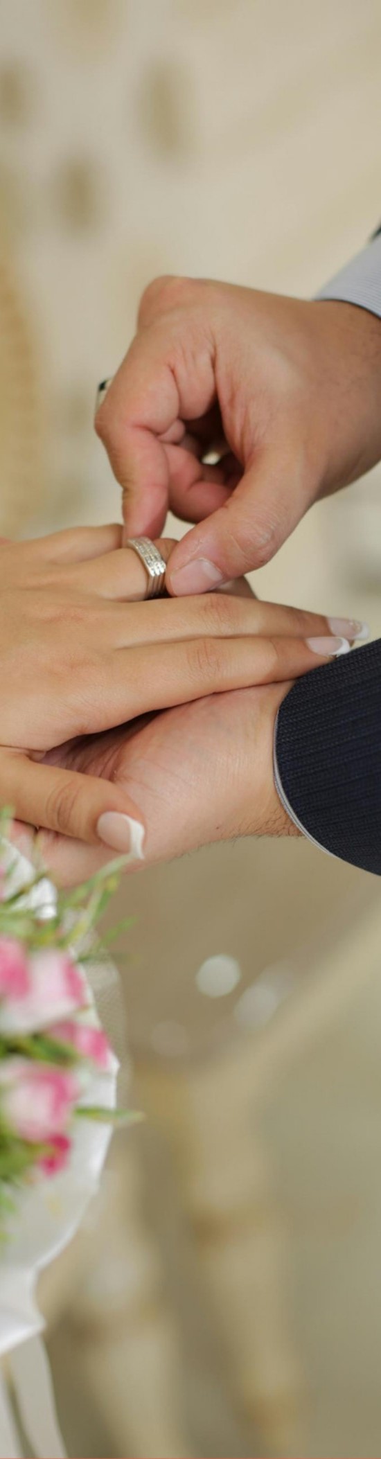 Cincin pernikahan