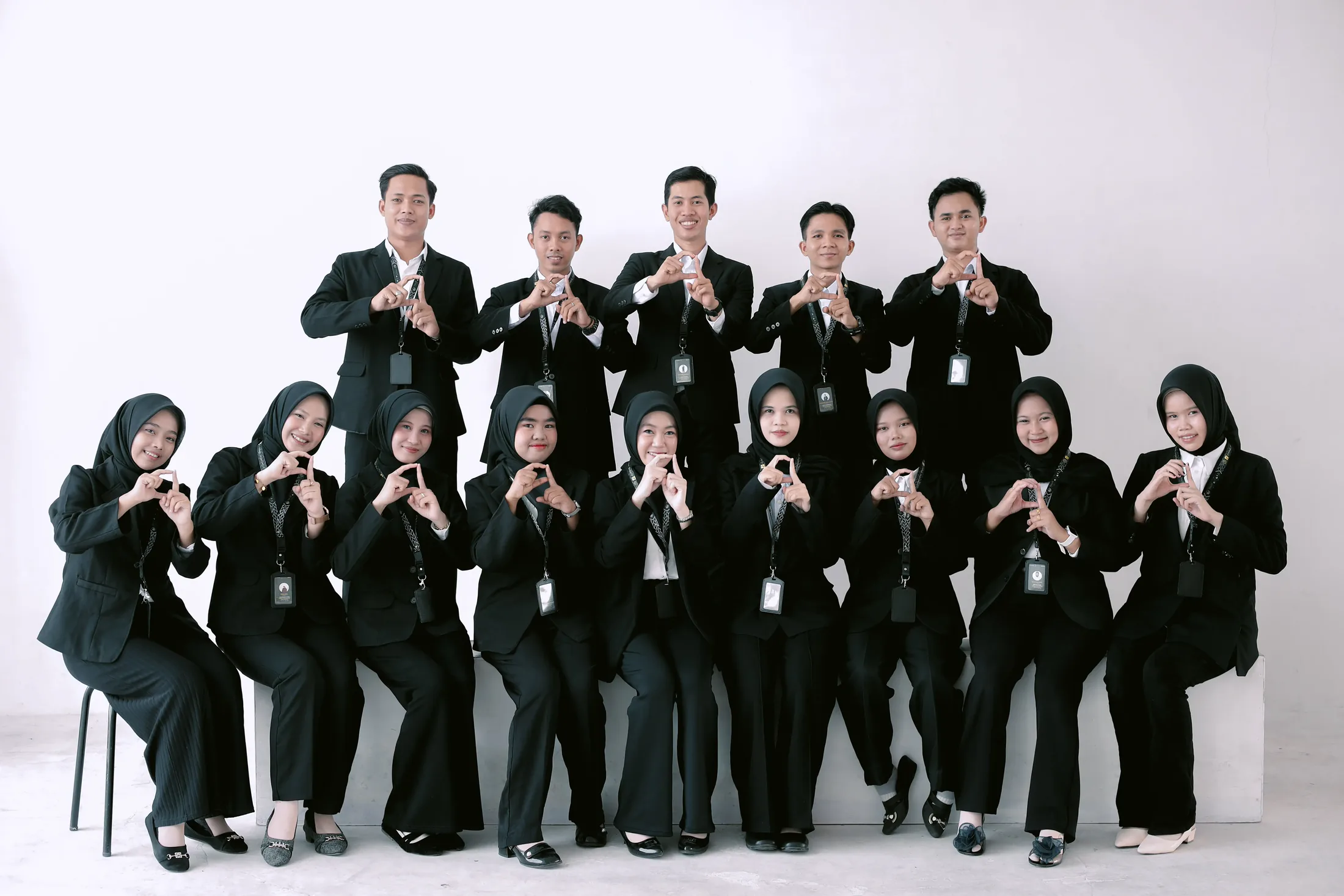 All Team DEKA JJ